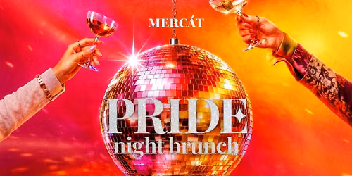 Pride Night Brunch \ud83c\udf08\ud83e\udd42