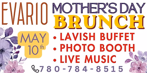 Mother's Day Elegance Brunch