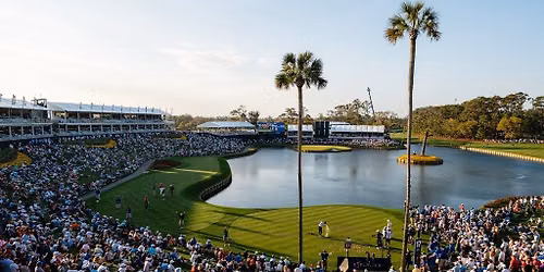 Parking Pass: The Players Championship - Thursday