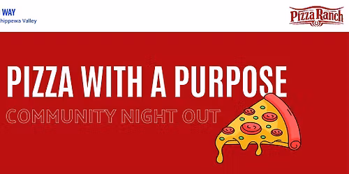 Pizza with a Purpose \ud83c\udf55
