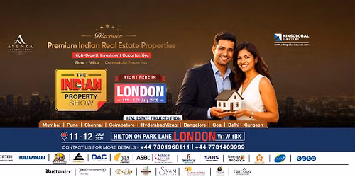 THE INDIAN PROPERTY SHOW
