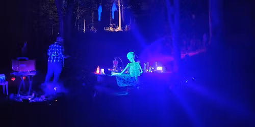 Haunted Guyasuta