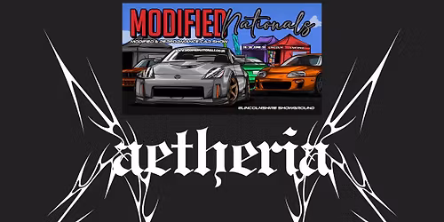Modified Nationals 2026