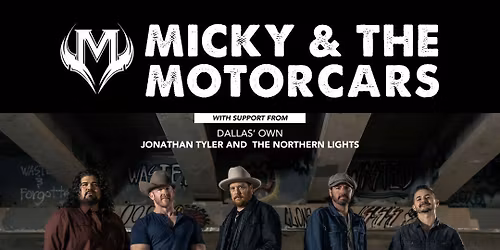 Jonathan Tyler and The Northern Lights