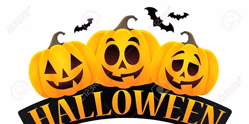 Halloween Party with Southern impact band