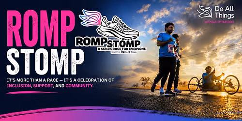 Romp Stomp 5K\/10K