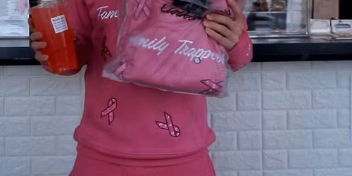 Family trappers pop up event