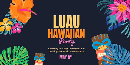 Luau Hawaiian Party '26