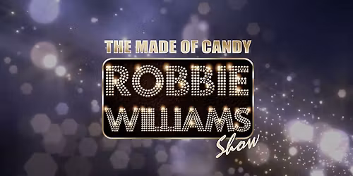 Robbie Williams \/ 90s brunch at Park Hill Barn Barrowford