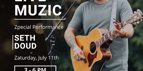 Love Muzic! Seth Doud