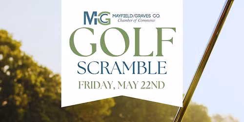 2026 Chamber Golf Scramble
