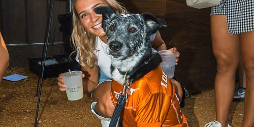 National Dog Day Yappy Hour