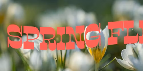 Spring Fling Open Market