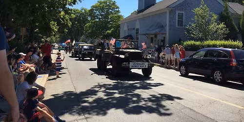 2026 Independence Day Parade