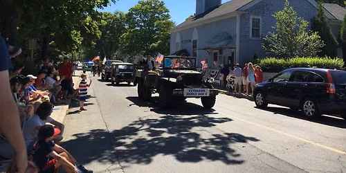 2026 Independence Day Parade