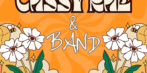 CASSY RAE SHOW W\/BAND \ud83d\udce2