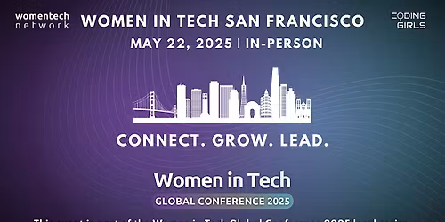 Women in Tech San Francisco 2026