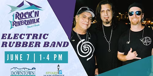 Electric Rubber Band at Rock'n Riverwalk