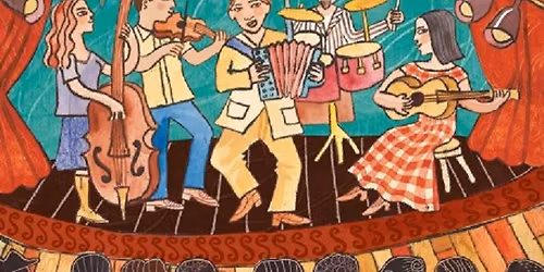 Bayou Diesel Cajun Dance! @ the Cork & Keg