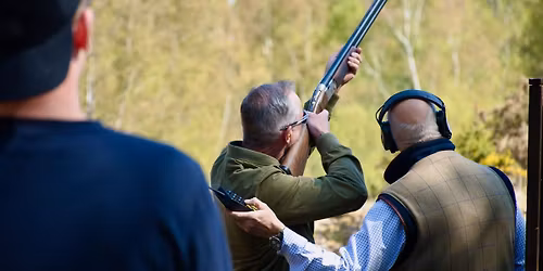 The Bisley Open Day - Clay shooting for adults & juniors on Tuesday 26th May