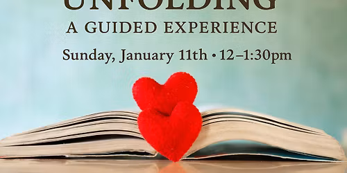 Gratitide Unfolding: A Guided Experience with Deborah Perdue, RScP
