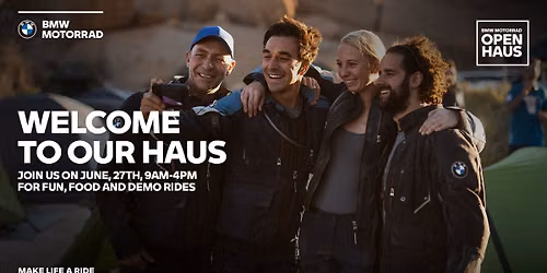 BMW OPEN HAUS