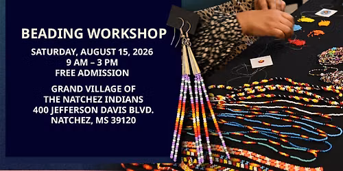 Beading Workshop