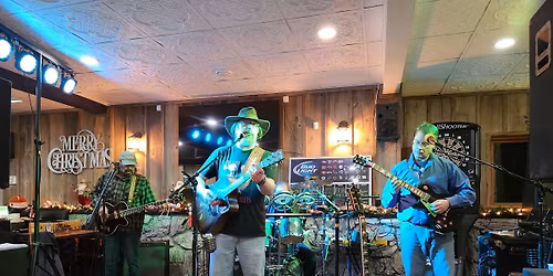 Old Trucker Band at the world famous Intermission Bar!