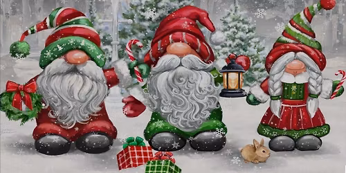 Holiday Market (Indoors and Outdoors)