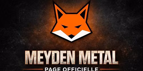 MEYDEN METAL \u2014 30 MAI 2026 | Cabaret de Curiosit\u00e9s