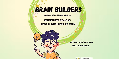 Brain Builders for children ages 6-8: Abstract Art 