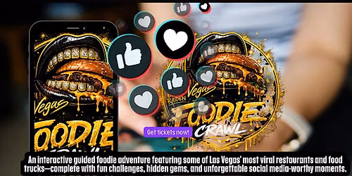 Las Vegas Viral Foodie Crawl: Viral Food Spots & Hidden Gems