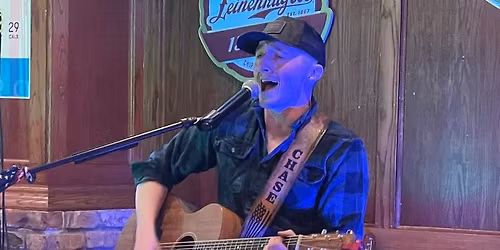 Live Music with Chase Grant