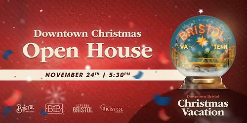 Annual Downtown Christmas Open House