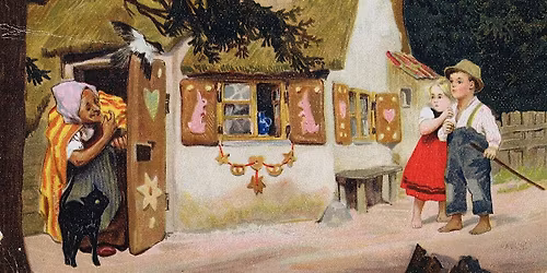 Hansel and Gretel - Yoshie Kawamura & Austin Gunn (Monday)