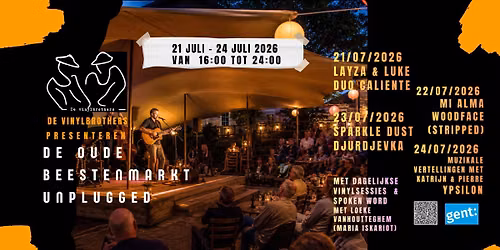 De Oude Beestenmarkt Unplugged