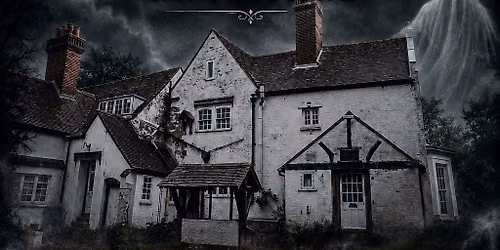 ParaSpirit Ghost Hunt at Wymering Manor, Portsmouth