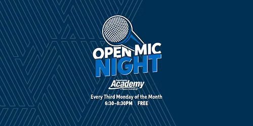 Open Mic Night