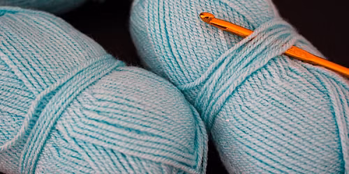 Beginner's Crochet Class
