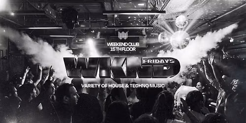 WKND X USHA BERLIN 