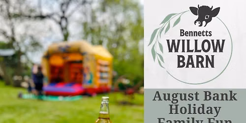 August Bank Holiday Fun Day