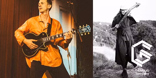 Buck Meek (US) + Germaine Dunes (US) \/ G Livelab Tampere