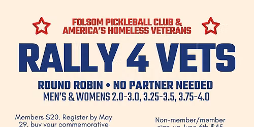 Rally 4 Vets
