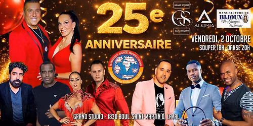 \ud83e\udd4225e anniversaire \ud83e\udd42\ud83c\udf7e de Hamaliandance\ud83c\udf7e\ud83e\udd42