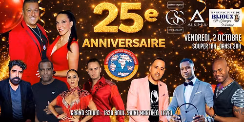 \ud83e\udd4225e anniversaire \ud83e\udd42\ud83c\udf7e de Hamaliandance\ud83c\udf7e\ud83e\udd42