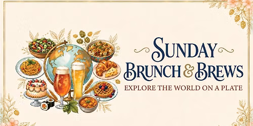 Sunday Brunch & Brews