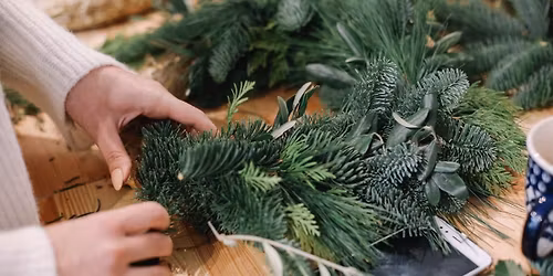 Wreath Making Workshop 