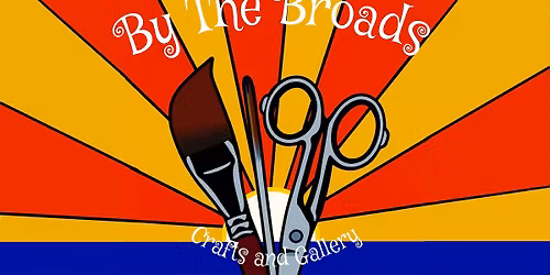 By The Broads crafts & art gallery