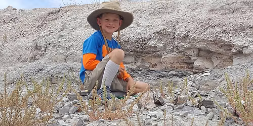 Children\u2019s Summer Day Camp Week 3: Extinction and the Prehistoric World