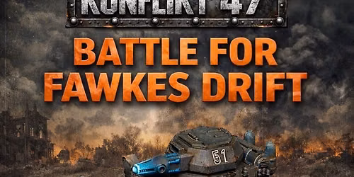 Fawkes Drift